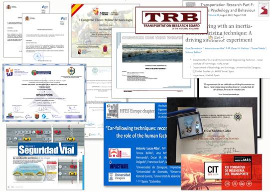 Certificaciones y reconocimientos del sistema JAD de conducción